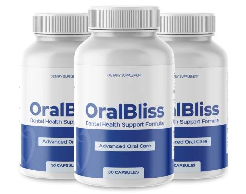 Oral Bliss Dental Care Supplement